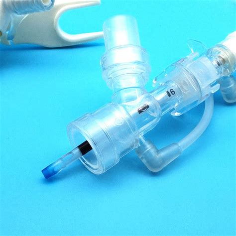 ICU Intensive Critical Care Tube 300mm Closed Suction System