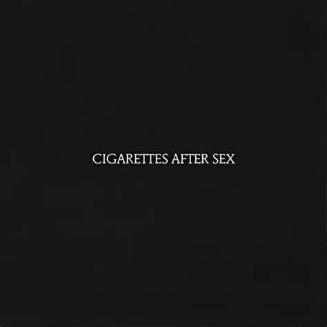 Cigarettes After Sex Cigarettes After Sex Vinilo Nuevo Lp Mercadolibre