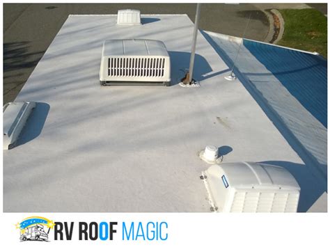 A Definite Easy Going RV Roof Repair