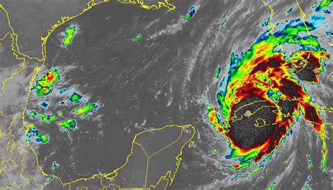 El Hurac N Ian Toca Tierra En Cuba Con Categor A Noticias