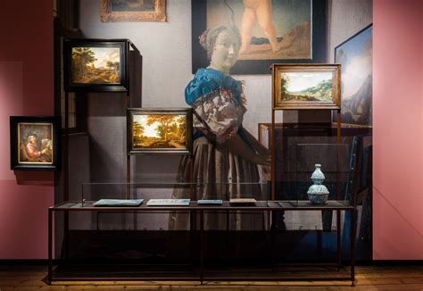 Recensie De Rijkgevulde Tentoonstelling Het Delft Van Vermeer Toont