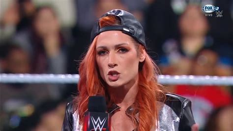 Becky Lynch Habla Sobre Ripley Y Las Participantes De Elimination