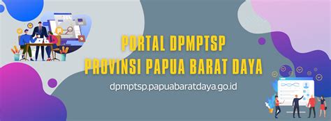 Dpmptsp Papua Barat Daya