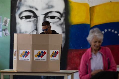 Onu Y Centro Carter Piden A Consejo Electoral De Venezuela Publicar