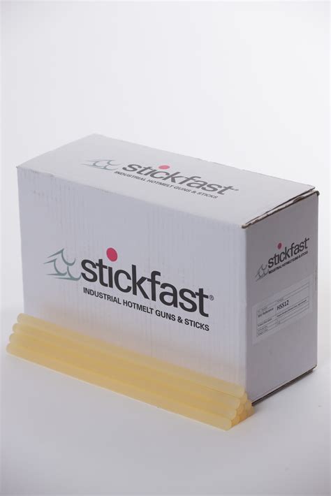 Stickfast High Strength Hotmelt Adhesive Glue Sticks