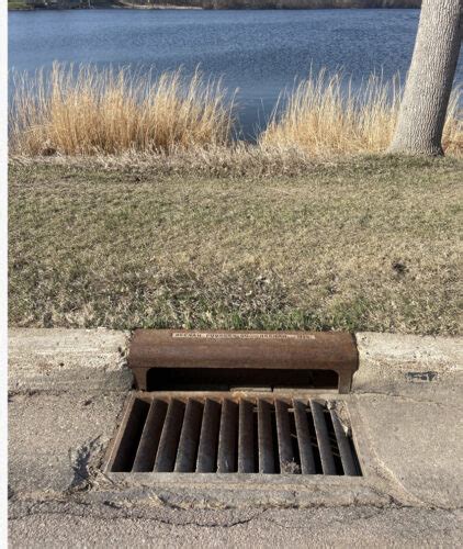 City To Launch Adopt A Drain Program News Sports Jobs Fairmont