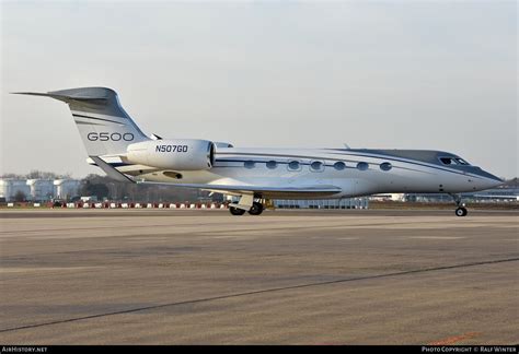 Aircraft Photo Of N Gd Gulfstream Aerospace G G Vii