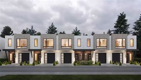 Multi-Family House Plans | Multi-Family Floor Plans | The House Designers