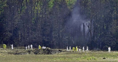 New Video Shows Flight 93 Crash Site On September 11th - CBS New York