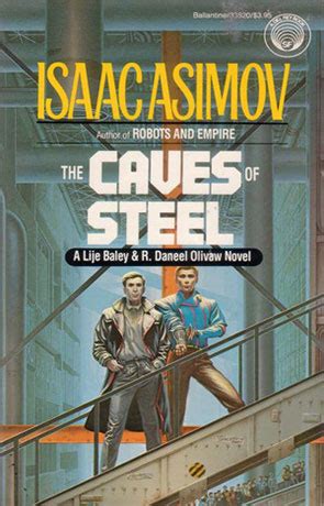 Book Review Of The Caves Of Steel By Isaac Asimov