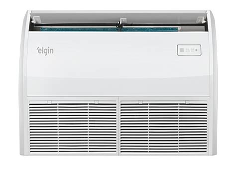 Ar Condicionado Piso Teto Eco R32 24 000 A 80 000 BTU H Elgin