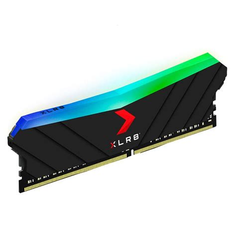 Mexx Memoria Ram Ddr Gb Mhz Pny Xlr Rgb Negro