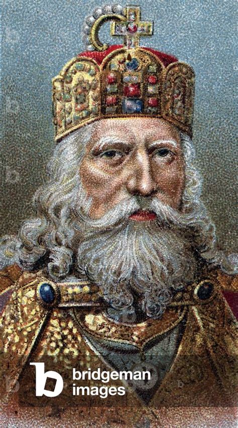 Charles The Great Charlemagne