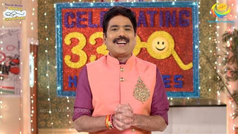 Celebrating 3300 Happysodes Taarak Mehta Ka Ooltah Chashmah तारक