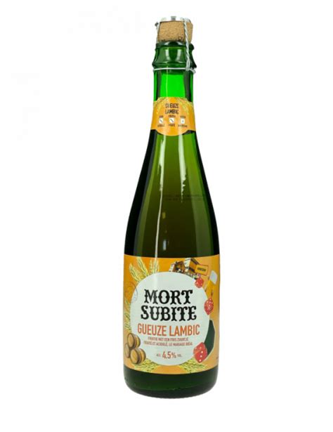 Mort Subite Gueuze