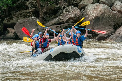 Whitewater Adventure Is Perfect For All Ages In West Virginia Almost