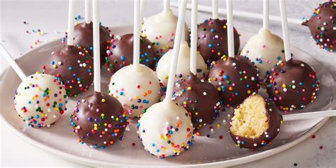 Simple Cake Pop Recipe Outlet