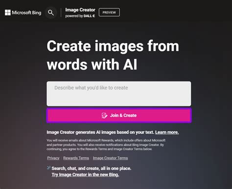 Como Usar O Bing Image Creator Para Criar Imagens Legais De Ia