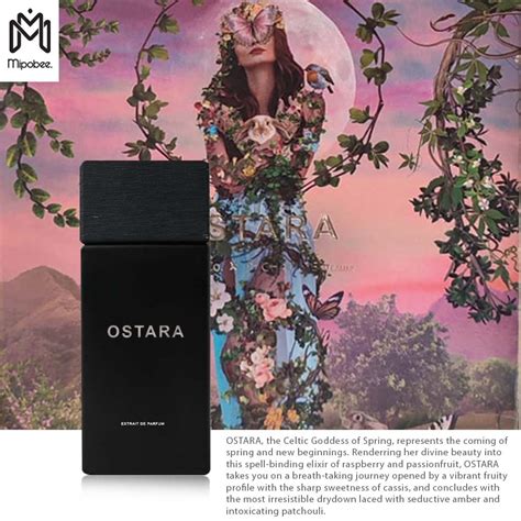 Jual Saff And Co Extrait De Parfum Ostara Shopee Indonesia