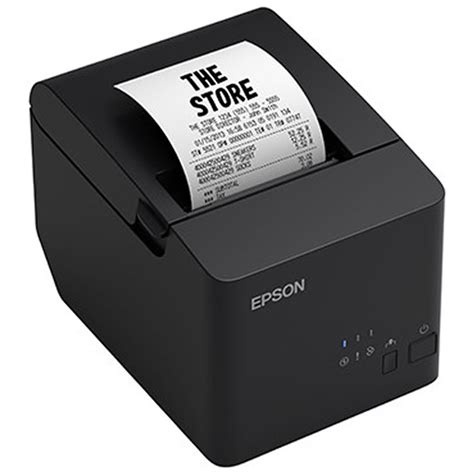 Impresora Epson Tm T Iiil T Rmica Usb Serial