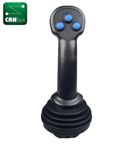 Industrial Joystick With Grip Supplier