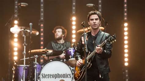 Stereophonics UK Tour 2025 How To Get Tickets And Full Pricing