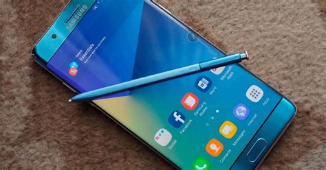 Por Qu Explotaban Los Galaxy Note El Celular Que Samsung Tuvo Que