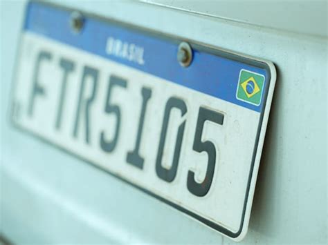 Como Ter A Sua Própria Placa De Carro Personalizada