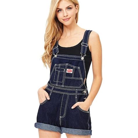 Vintage Revolt 90s Denim Overalls Dungaree Shortalls Etsy