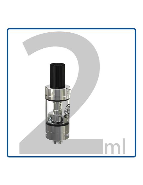 Atomiseur Gs Drive Fabriqu Par Eleaf R Servoir Ml Ecig N Vape