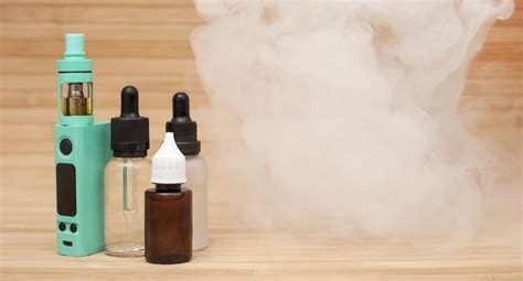 Comment Recharger Sa Cigarette Lectronique En E Liquide