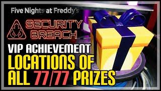 Five Nights At Freddy S Security Breach Trophy Guide PS5 MetaGame