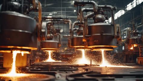 Steel Product Manufacturing: A Closer Look at the Backbone of Industries - AFCO STEEL