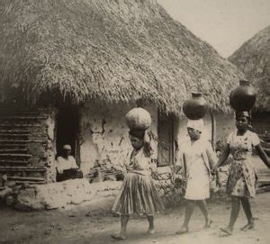 Huella Africana En Las Tradiciones Festivas Del Chota Diario La Hora