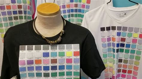 Color Chart For Sublimation At Samantha Parker Blog