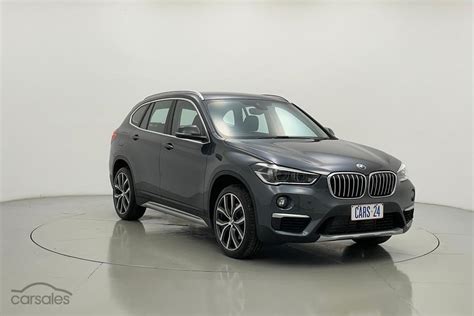 2018 Bmw X1 Xdrive25i F48 Auto Awd