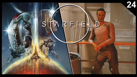 Ein Externer Kontakt Treffen Starfield Lets Play Deutsch