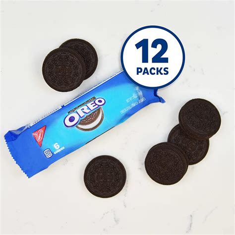 Oreos Box