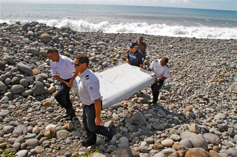 Report On Malaysia Airlines Flight 370 Narrows Search Area If Not