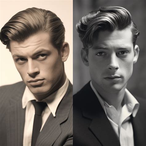 Mens 1960s Hairstyles From Mod To Afro Free Spirited Haircuts Modern