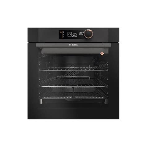 Fan Assisted Multifunction De Dietrich Dop7350a Oven Back Market