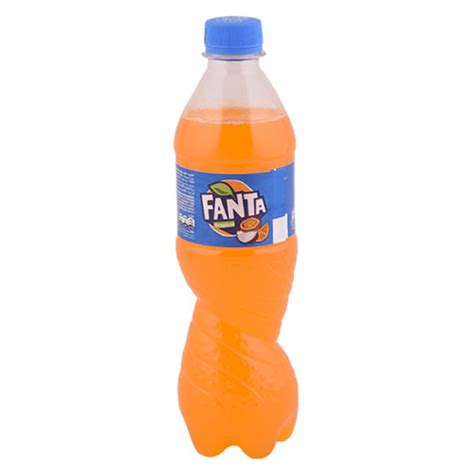 Boisson gazeuse FANTA Tropical 50cl فانتا تروبيكال 50سل courses en