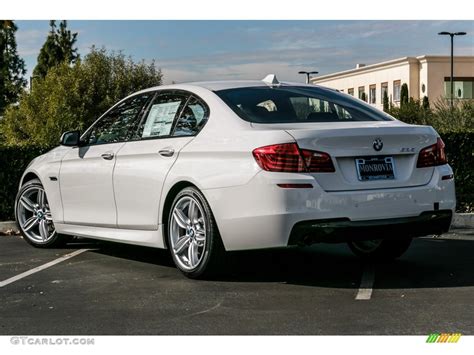 2016 Alpine White Bmw 5 Series 535i Sedan 110163965 Photo 3 Car Color Galleries