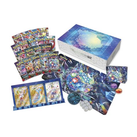 Pokémon TCG Terapagos ex Ultra Premium Collection Pokémon Center