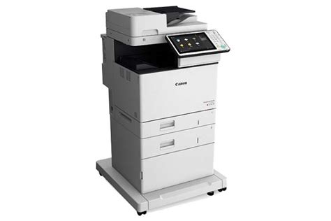 Canon Imagerunner Advance C If Iii Multifunction Copier Copyfaxes