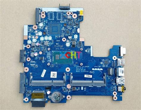 Mainboard Placa Laptop Hp G Core I Idkmanager