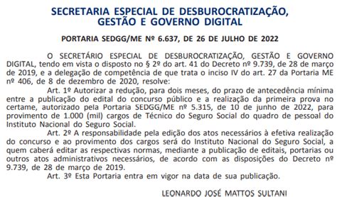 Concurso INSS 2022 Edital sai até outubro entenda Descubra a emoção