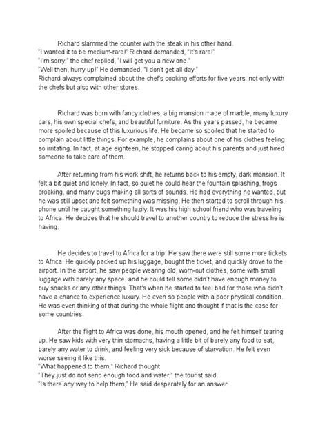 Long Story 1 Pdf