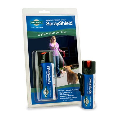 SprayShield Deterrent Spray - PTA00-14718