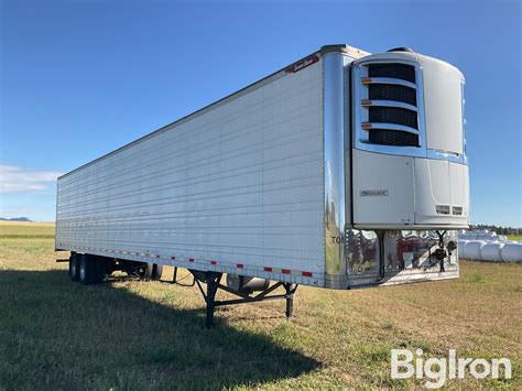 Great Dane Everest Super Seal T A Reefer Trailer Bigiron Auctions